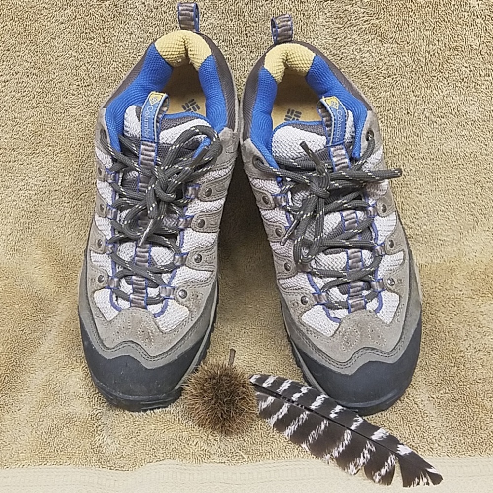Women's Columbia Hiking Shoes